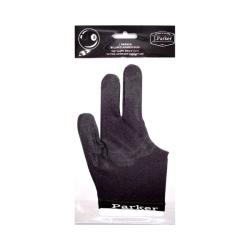 Billard Handschuh J.Parker schwarz